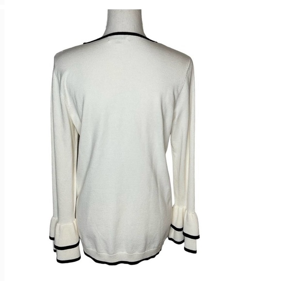 CALVIN KLEIN SWEATER - Picture 4 of 7